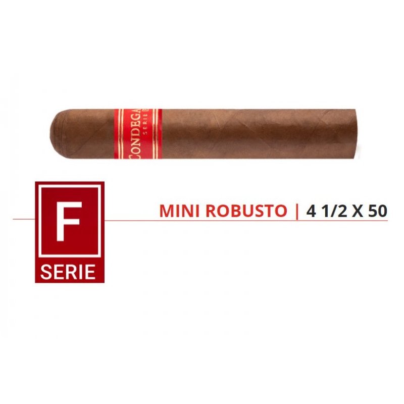 Trabucuri Condega Mini Robusto (15) Condega trabucuri mini