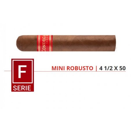 Trabucuri Condega Mini Robusto (15) Condega trabucuri mini