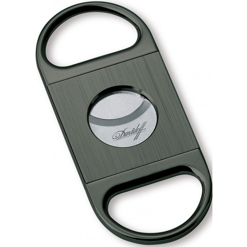 Cutit Trabucuri Davidoff Stainless Steel Brushed Anthra