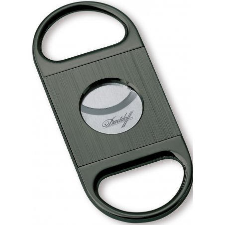 Cutit Trabucuri Davidoff Stainless Steel Brushed Anthra