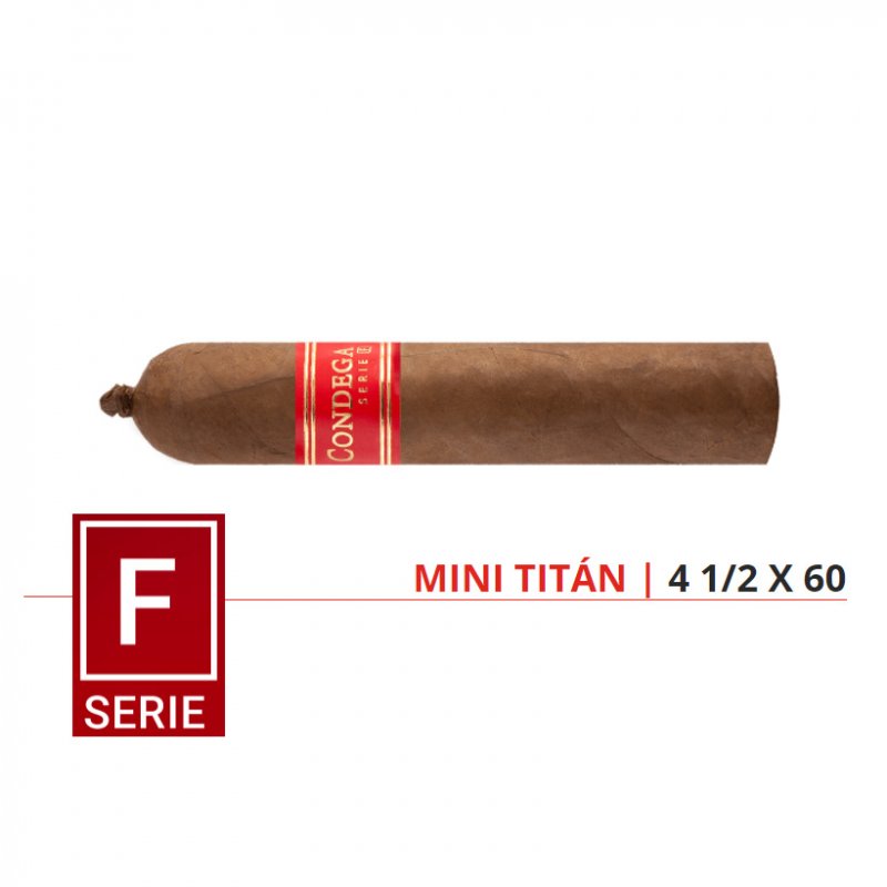 Trabucuri Condega Serie F Mini Titan (15) fumez Condega