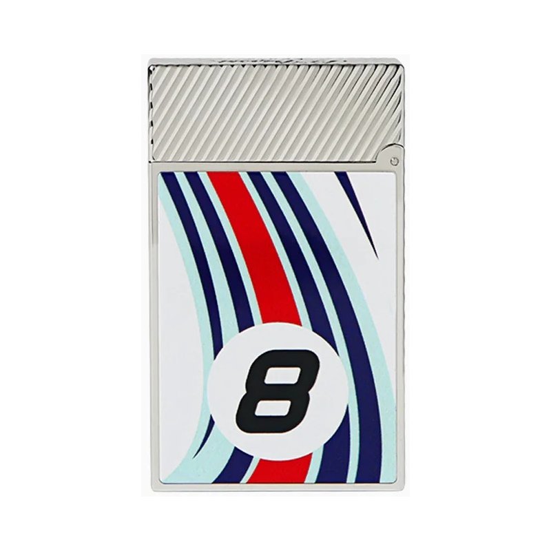 Bricheta St Dupont L2 White Cling Le Mans
