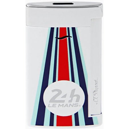 Bricheta St Dupont Maxijet Le Mans White Chrome