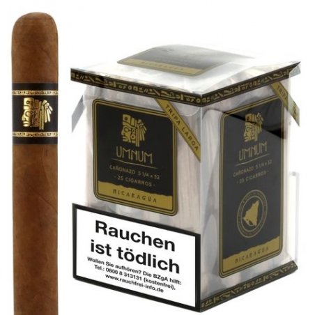 Trabucuri Umnum Robusto 25