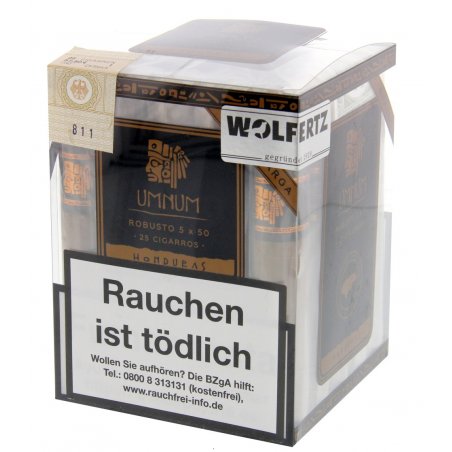 Trabucuri Umnum Robusto 25 Umnum premium