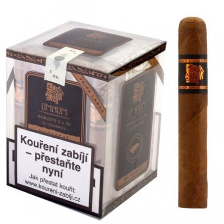Trabucuri Umnum Robusto 25 Umnum premium