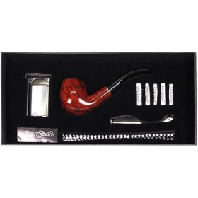 Set Pipa Jean Claude Briar 409794