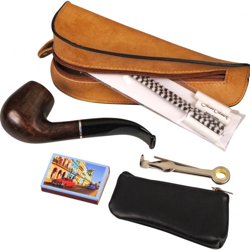 Set Pipa Jean Claude Briar