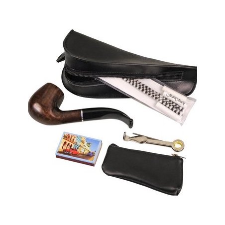 Set Pipa Jean Claude Briar 409125