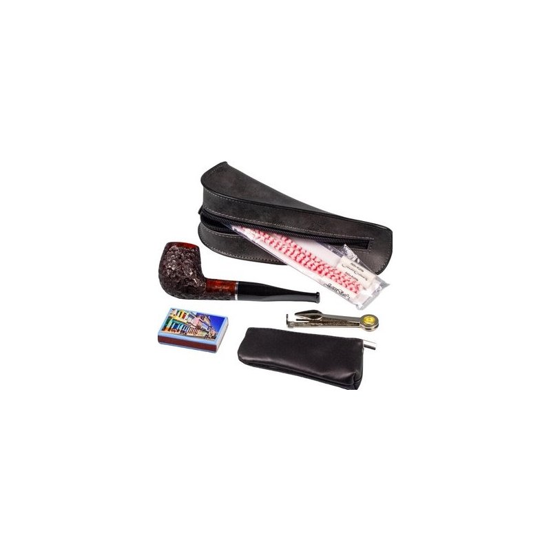 Set Pipa Jean Claude Briar 409133