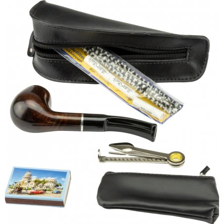 Set Pipa Jean Claude Briar 409130