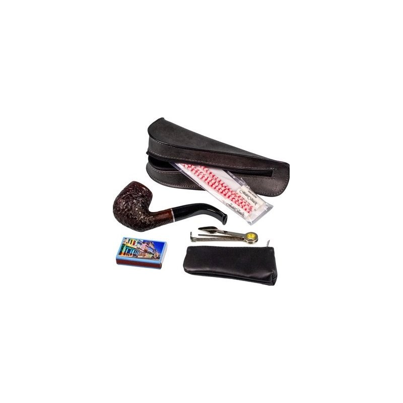 Set Pipa Jean Claude Briar 409131