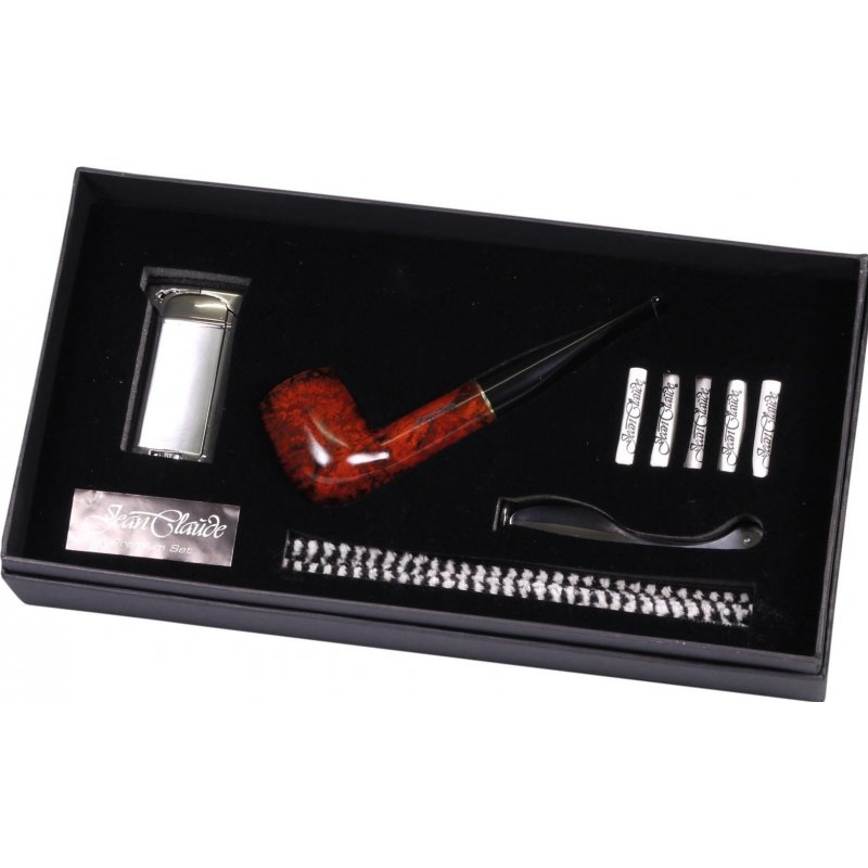 Set Pipa Jean Claude Briar 409784