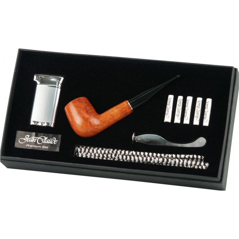 Set Pipa Jean Claude Briar 409782