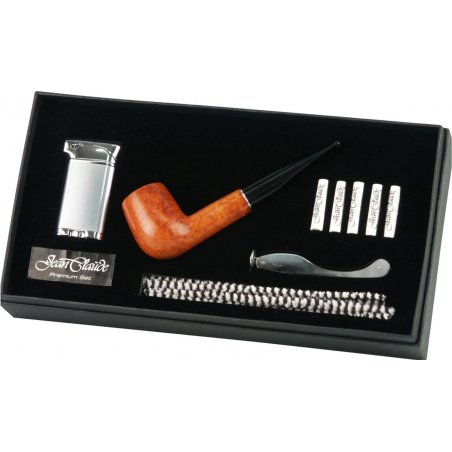Set Pipa Jean Claude Briar 409782