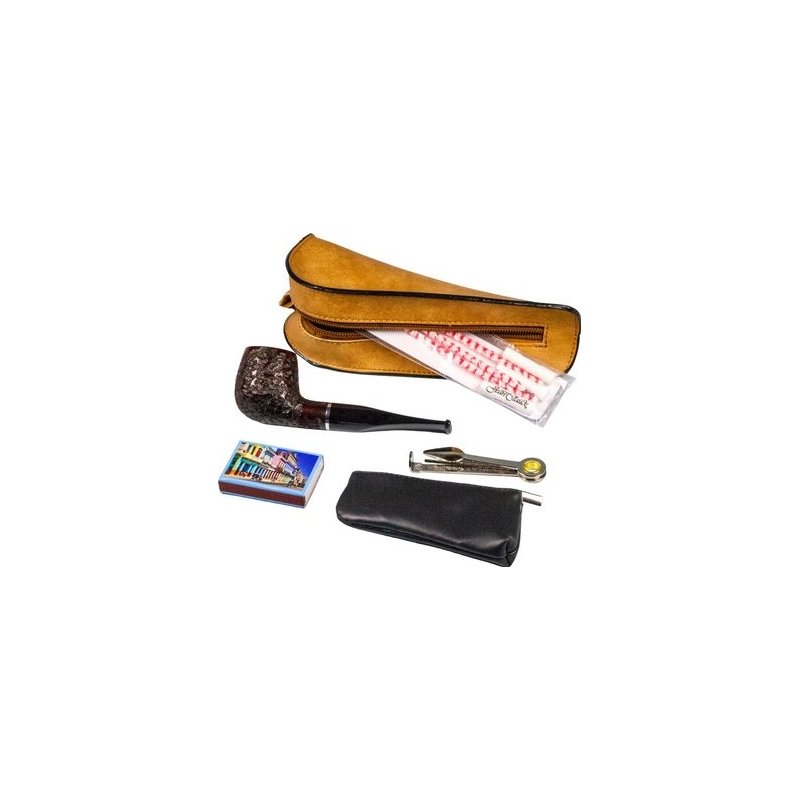 Set Pipa Jean Claude Briar 409134