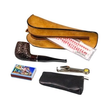 Set Pipa Jean Claude Briar 409134