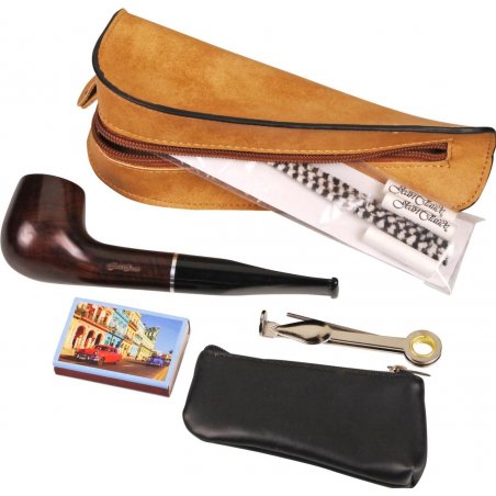 Set Pipa Jean Claude Briar