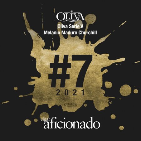 Trabucuri Oliva Serie V Melanio Maduro Churchill 10 reduceri
