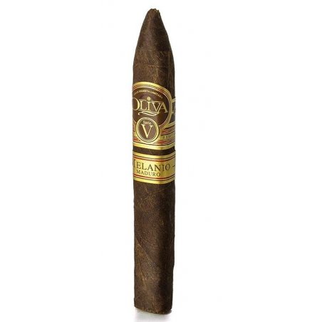 Trabucuri Oliva Serie V Melanio Maduro Torpedo 10 fumez