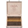 Trabucuri Oliva Serie V Melanio Maduro Torpedo 10