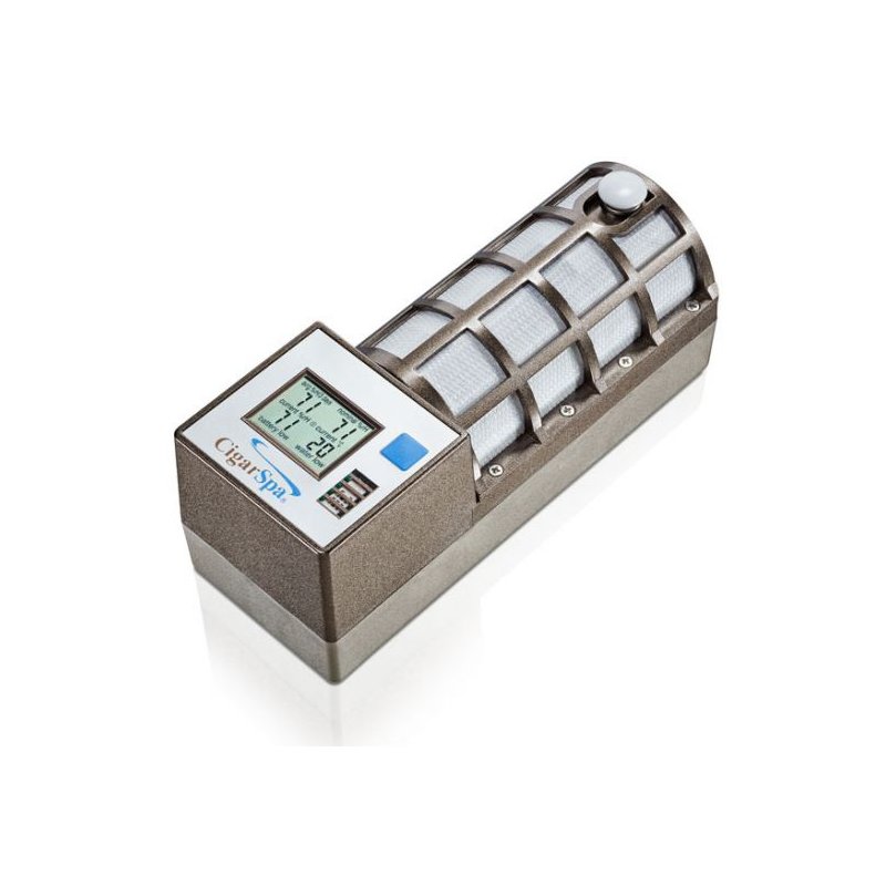 Umidificator electronic Cigar Spa Boveda fumez trabucuri