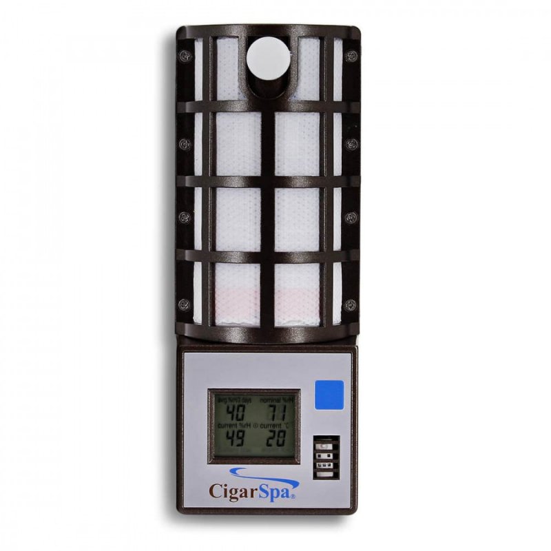 Umidificator electronic Cigar Spa Boveda fumez trabucuri