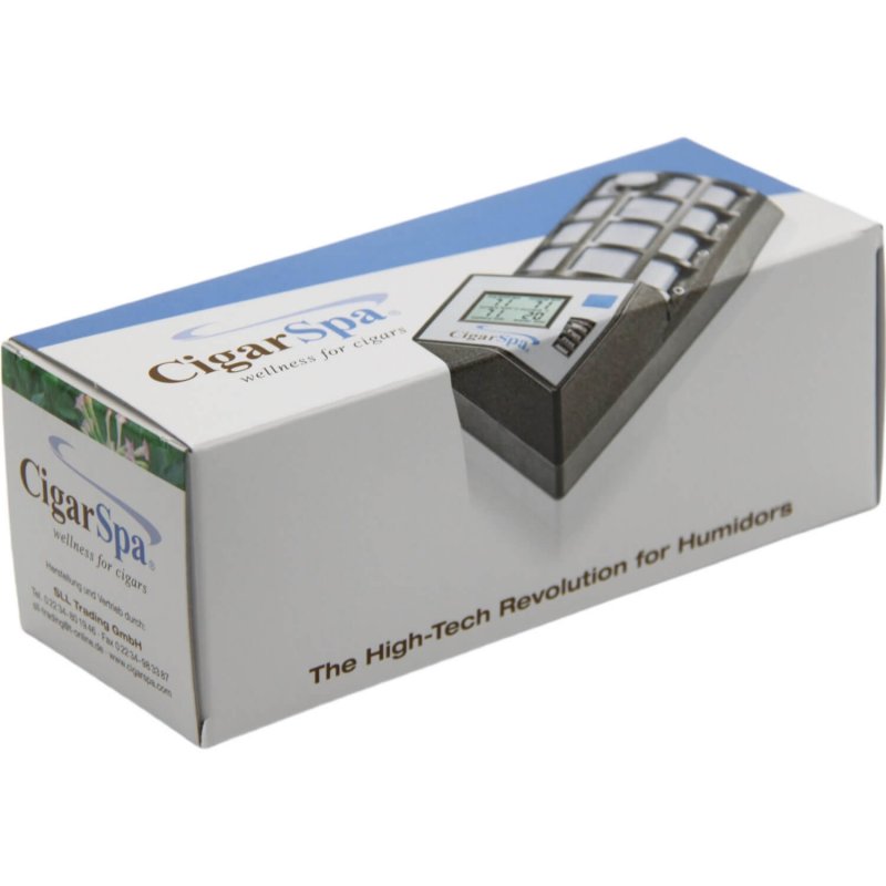 Umidificator electronic Cigar Spa Boveda fumez trabucuri