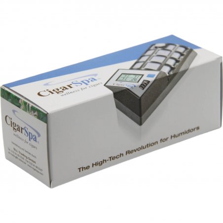 Umidificator electronic Cigar Spa Boveda fumez trabucuri