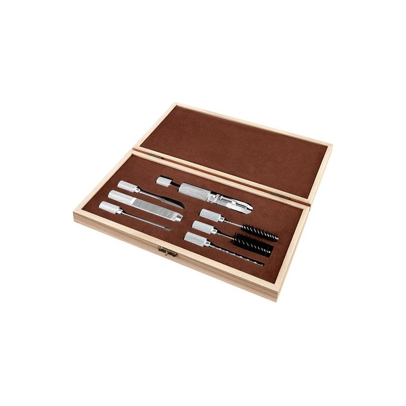 Set Reamer Pipa Angelo Profesional 330004 tutungerie cu pipa