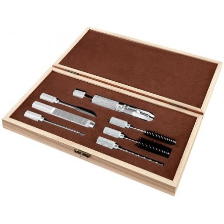 Set Reamer Pipa Angelo Profesional 330004 tutungerie cu pipa