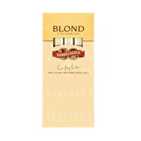 Tigari de foi Handelsgold Tip Blond 5
