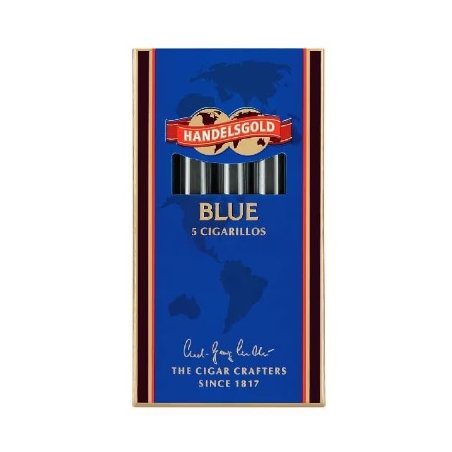 Tigari de foi Handelsgold Blue 5