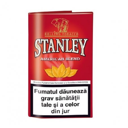 Tutun de rulat Stanley American Blend 35 gr