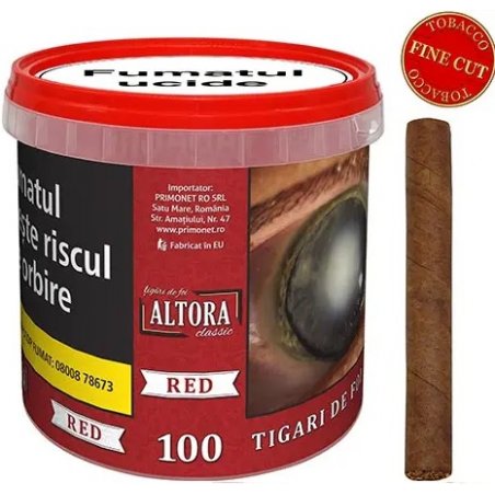 Tigari De Foi Altora Red 100