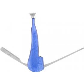 Curatator Pipa Angelo Blue Marble 330001