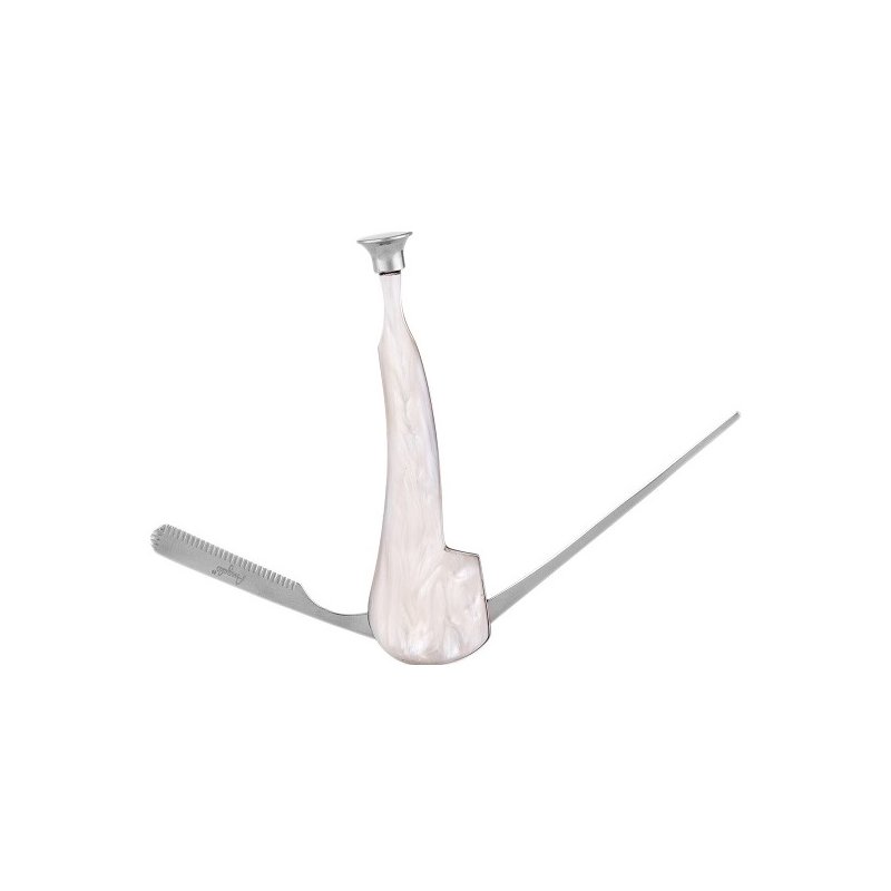 Curatator Pipa Angelo Beige Marble 330002