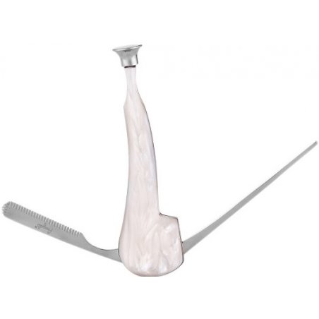 Curatator Pipa Angelo Beige Marble 330002