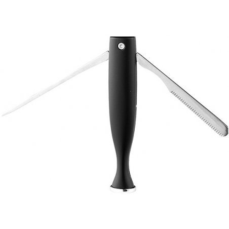 Curatator Pipa Angelo Black Crackle 330200