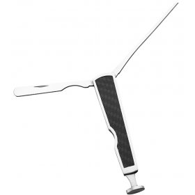 Curatator Pipa Angelo Carbon Fibre 330230