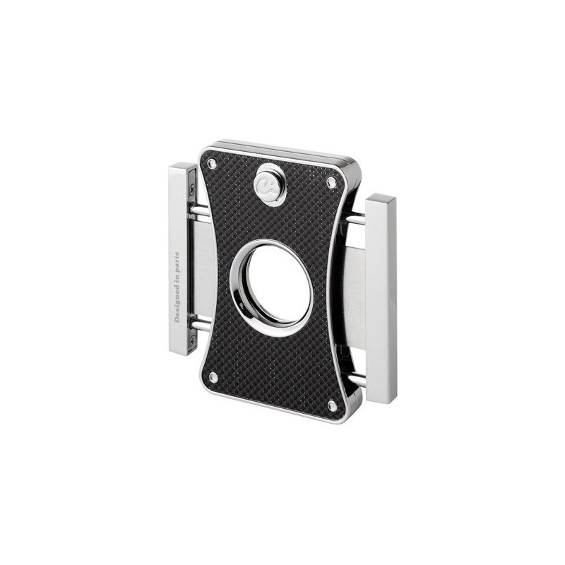 Cutit Trabucuri Caseti Black Carbon 287060. Taietor trabucuri