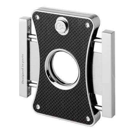 Cutit Trabucuri Caseti Black Carbon 287060. Taietor trabucuri