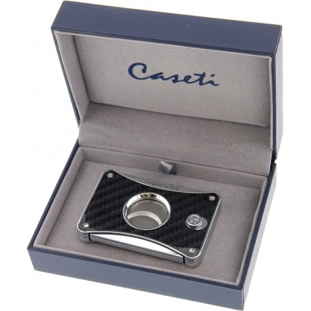 Cutit Trabucuri Caseti Black Carbon 287060. Taietor trabucuri
