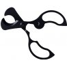 Foarfeca de Trabuc Angelo Black 502040