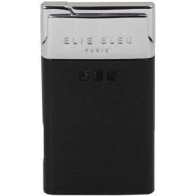 Bricheta Elie Bleu Cigar Jet Flame Black Lacquer EBJ1103