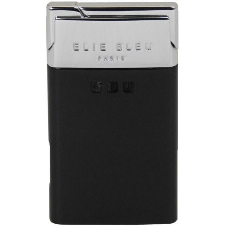 Bricheta Elie Bleu Cigar Jet Flame Black Lacquer EBJ1103