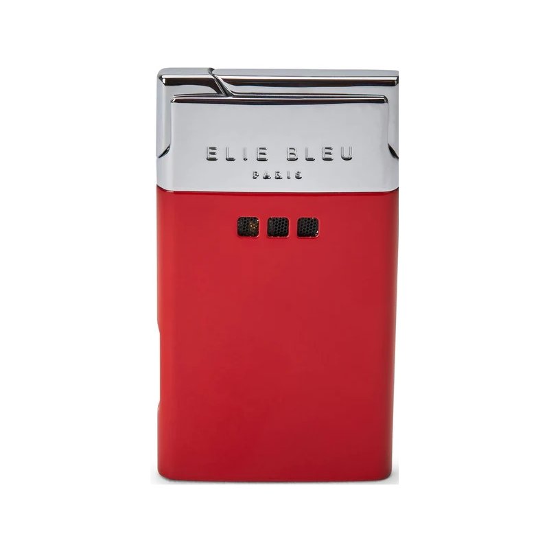 Bricheta Elie Bleu Cigar Jet Flame Red Lacquer EBJ1105