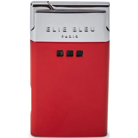Bricheta Elie Bleu Cigar Jet Flame Red Lacquer EBJ1105