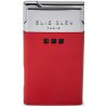 Bricheta Elie Bleu Cigar Jet Flame Red Lacquer EBJ1105
