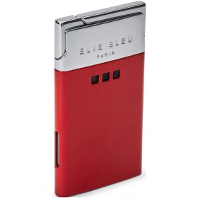 Bricheta Elie Bleu Cigar Jet Flame Red Lacquer EBJ1105